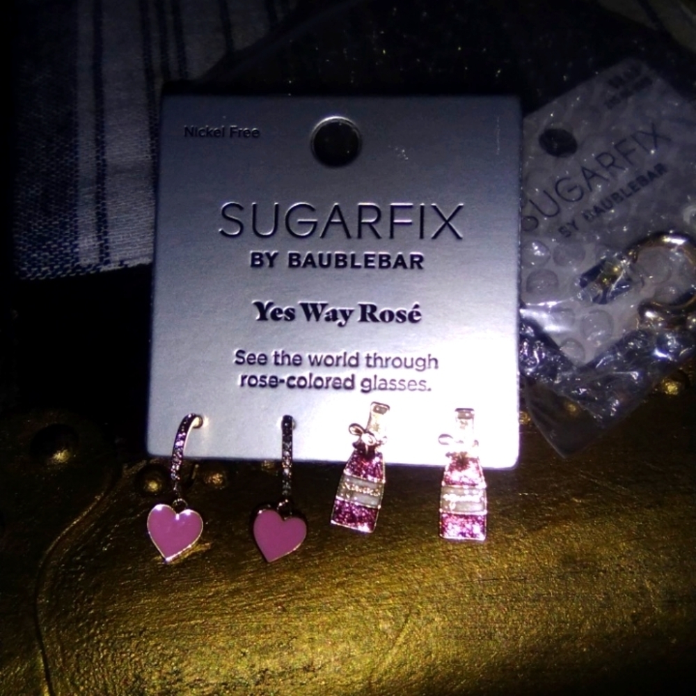 SUGARFIX by baublebar jewelry earrings for woman